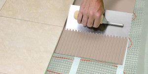 Как выбрать клей для керамической плитки