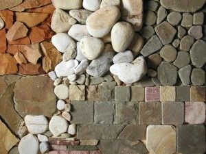 Виды натурального камня в интерьере
