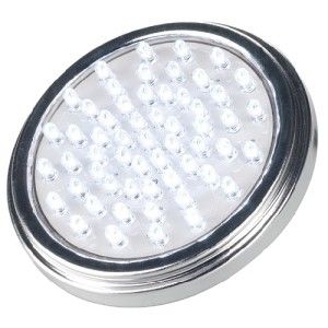 15W LED QRB, weiss