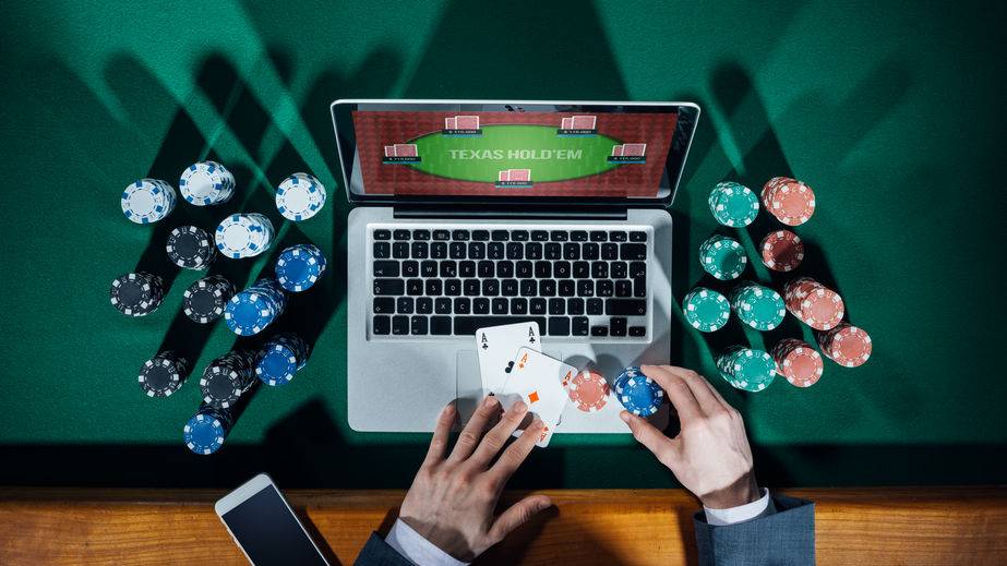 фото покера онлайн