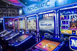 Лучшие игровые автоматы от Novomatic